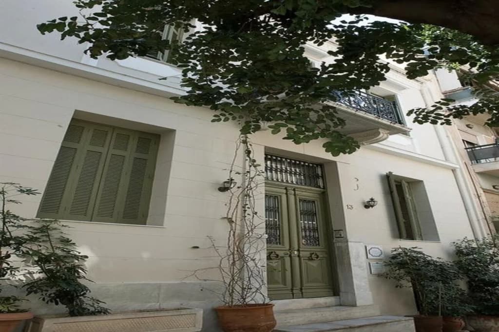 Athens Quinta - Hostel - photo 1