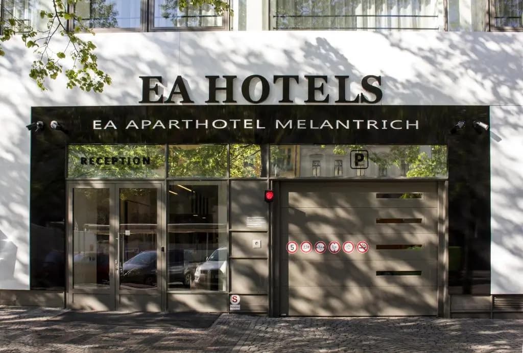 EA ApartHotel Melantrich - main photo