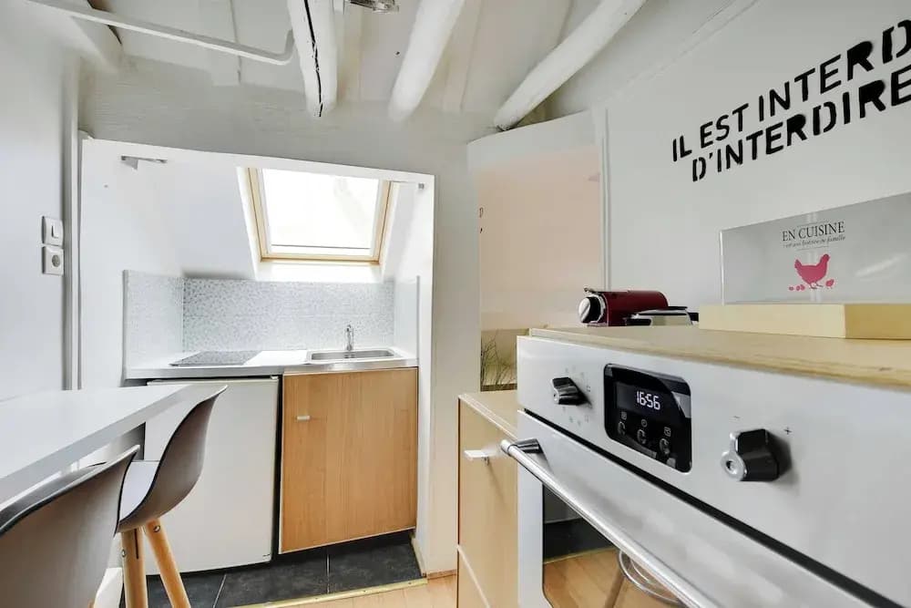 Cosy Studio for 2 People - Bastille - photo 9
