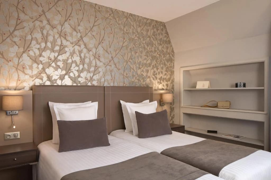 Timhotel Opera Blanche Fontaine - photo 28