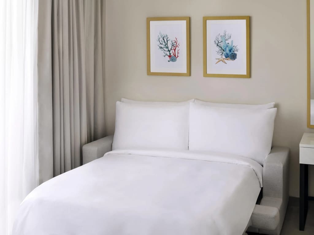 Mövenpick Resort Al Marjan Island - photo 35