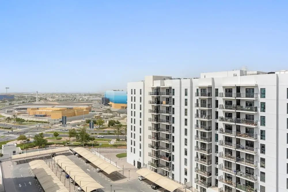 Silkhaus Luxury Canal View 1bdr Yas Island - photo 13