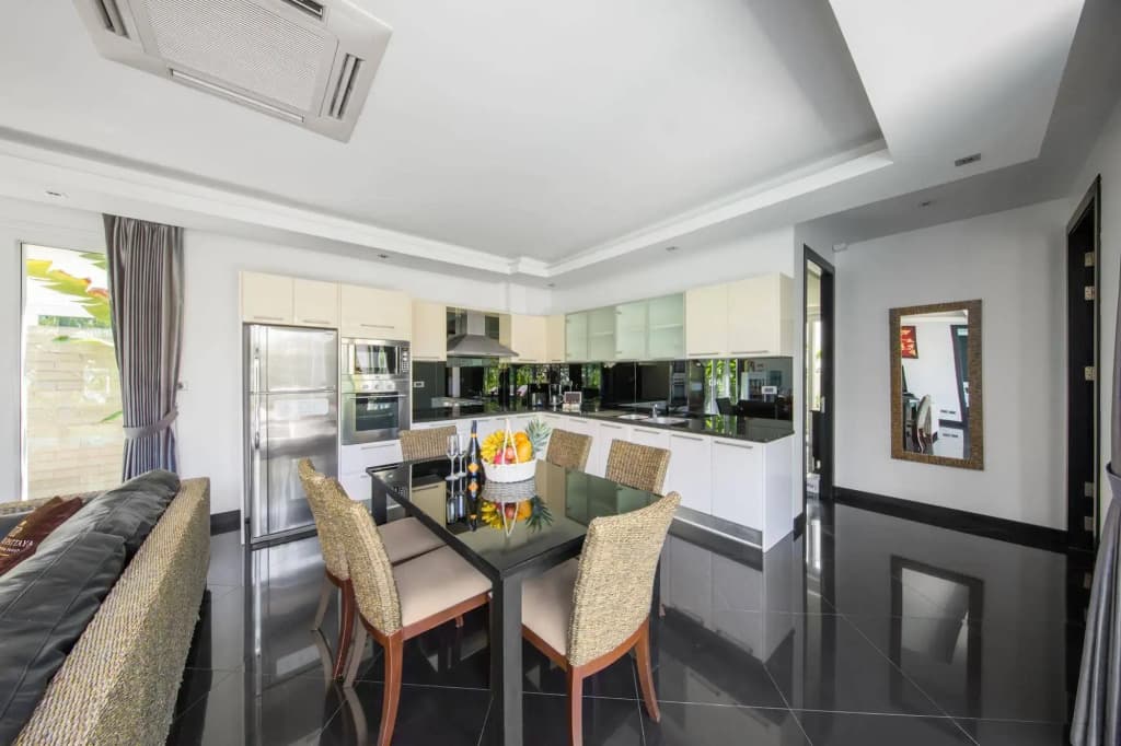 VIP Villas Pattaya Hollywood Jomtien Beach - photo 7