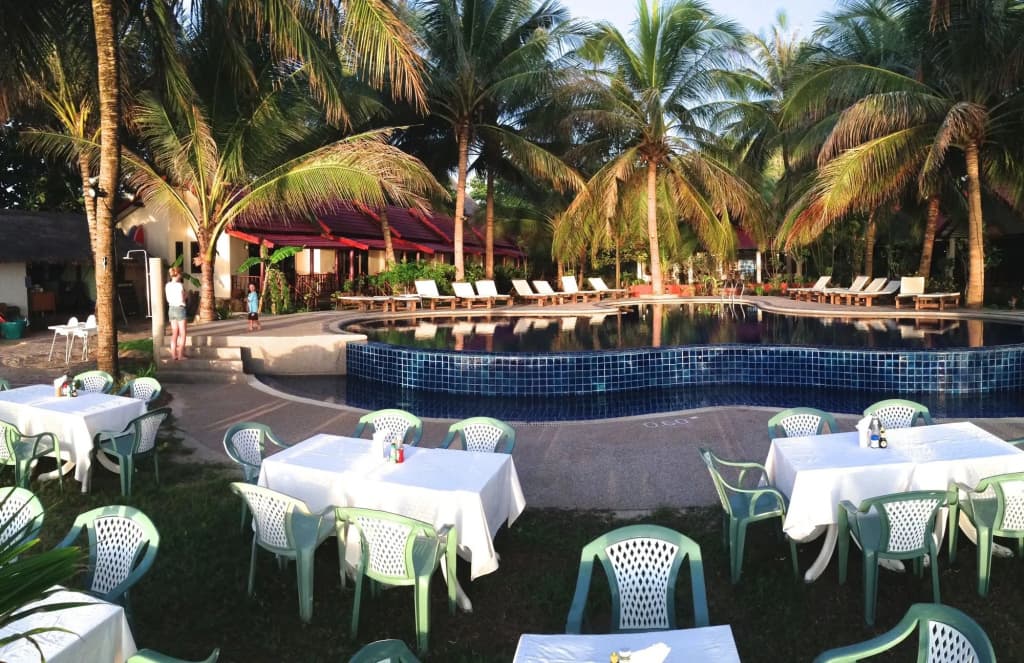 Noble House Beach Resort - photo 21