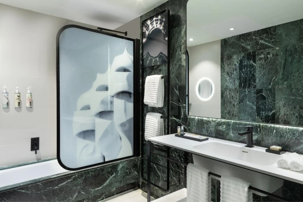Renaissance Barcelona Hotel - photo 9