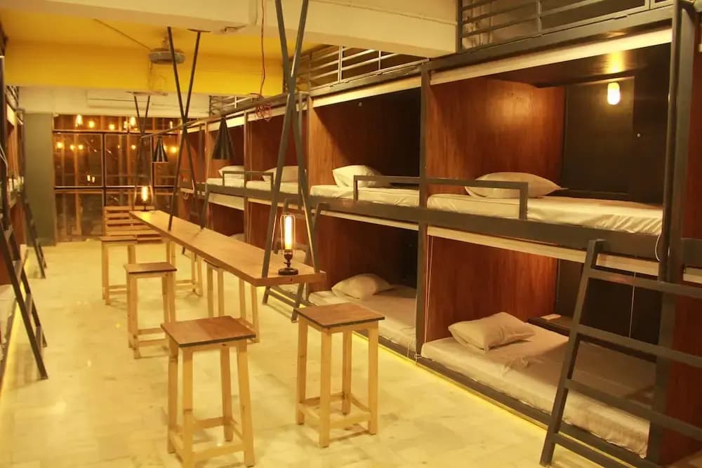 PodStop Delhi - Hostel - photo 20