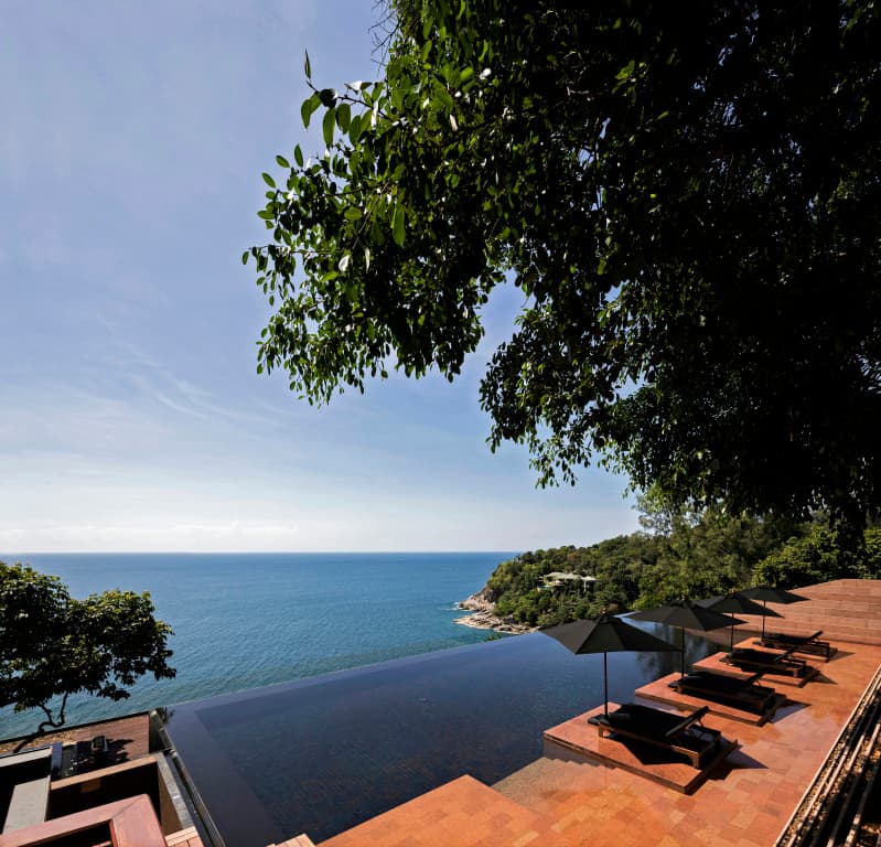 Paresa Resort Phuket - photo 44