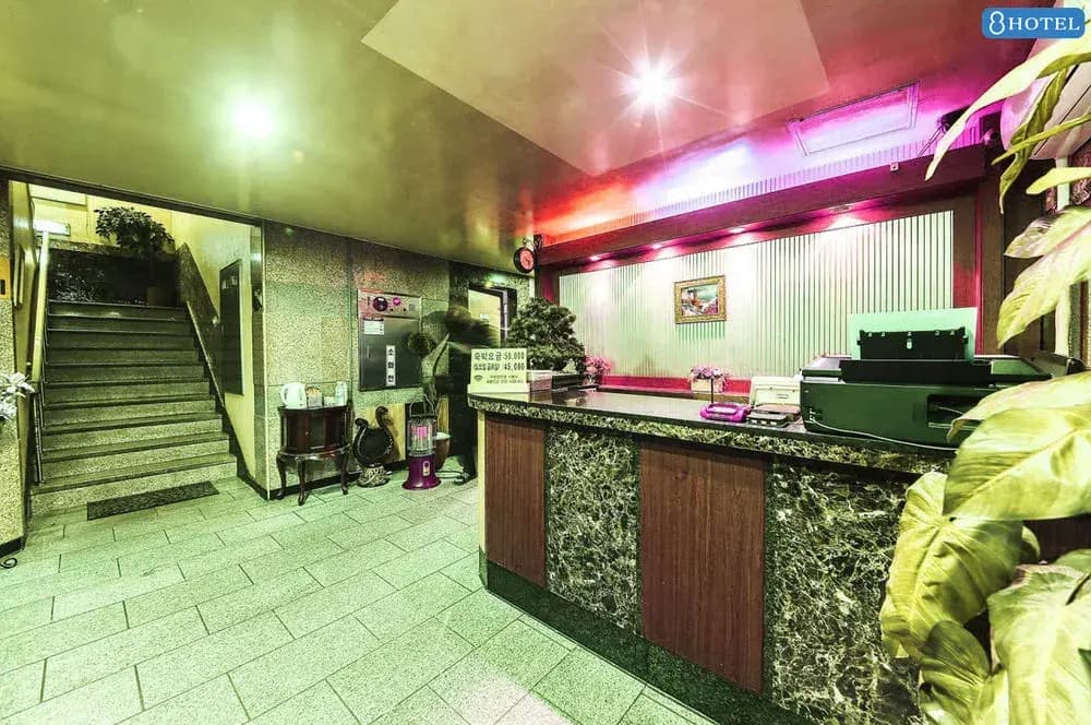 Hotel Star Seollung - photo 14
