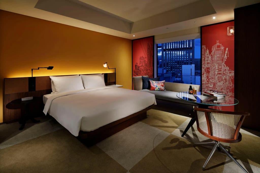 Hyatt Centric Ginza Tokyo - photo 6