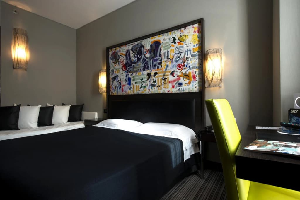 Hotel Twenty One  - photo 23
