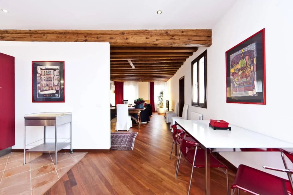 VHA Venice Heaven Apartments Ca Giulia with Terrace - photo 11
