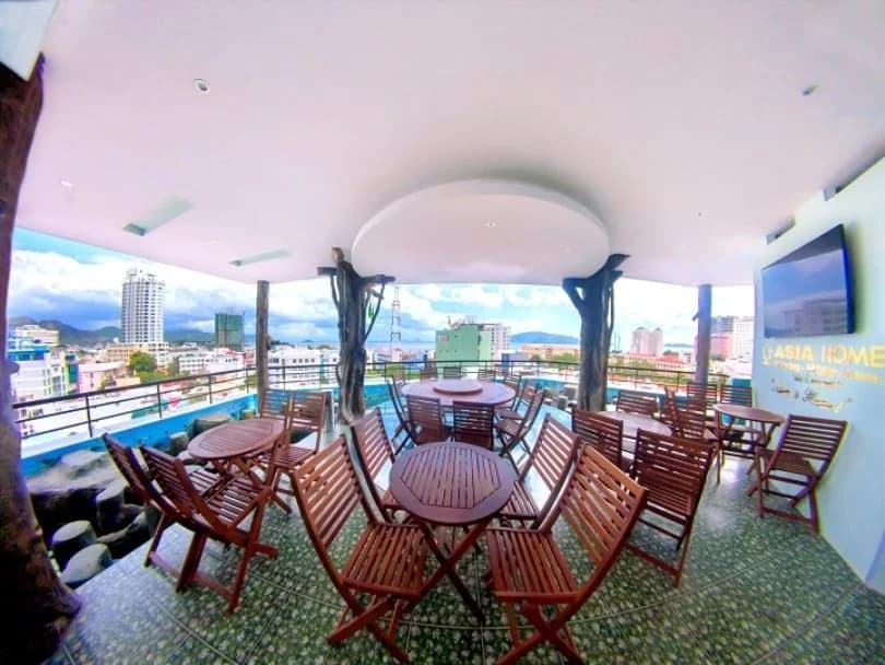 Asiahome Hotel - photo 7