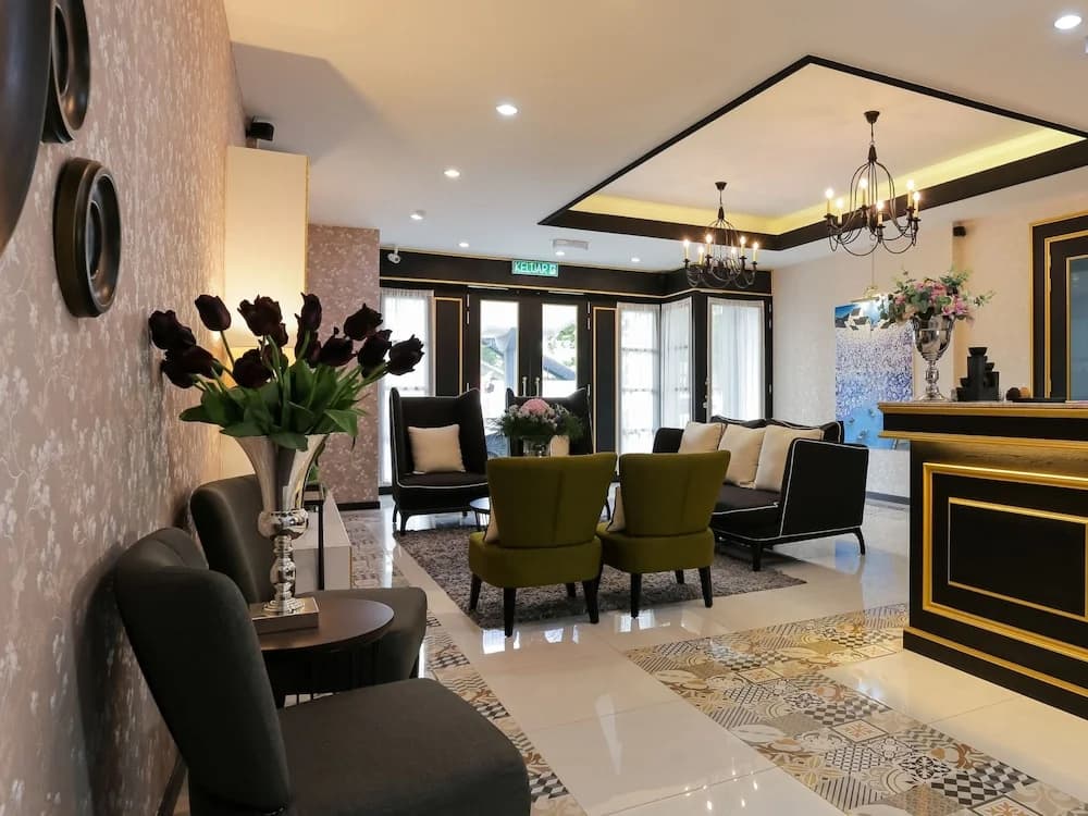 DK Hotel - photo 13