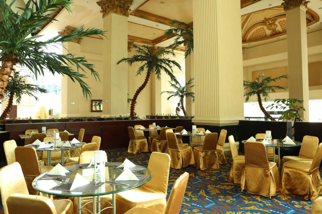 Golden Boutique Hotel Kemayoran - photo 32