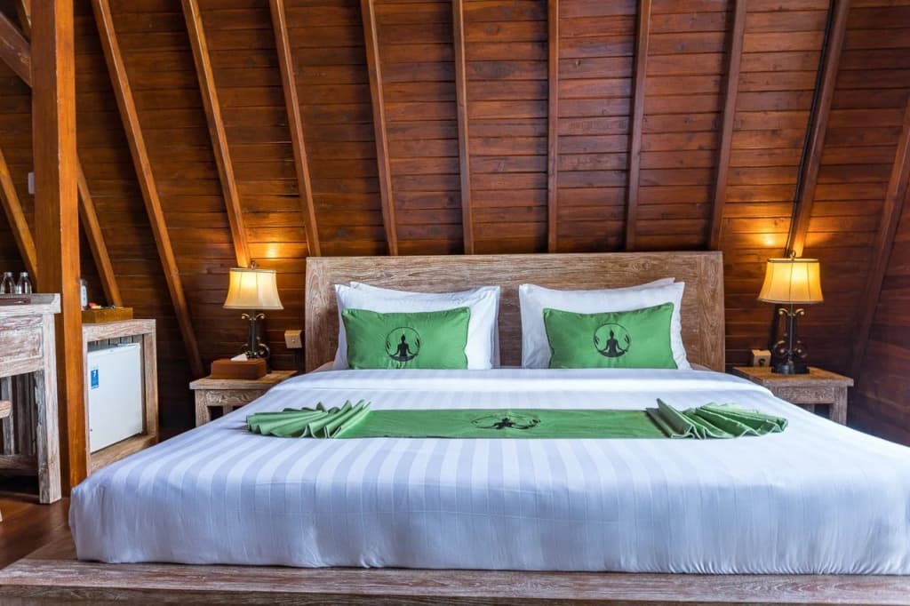 Alam Kawi Ubud Resort & Spa - main photo