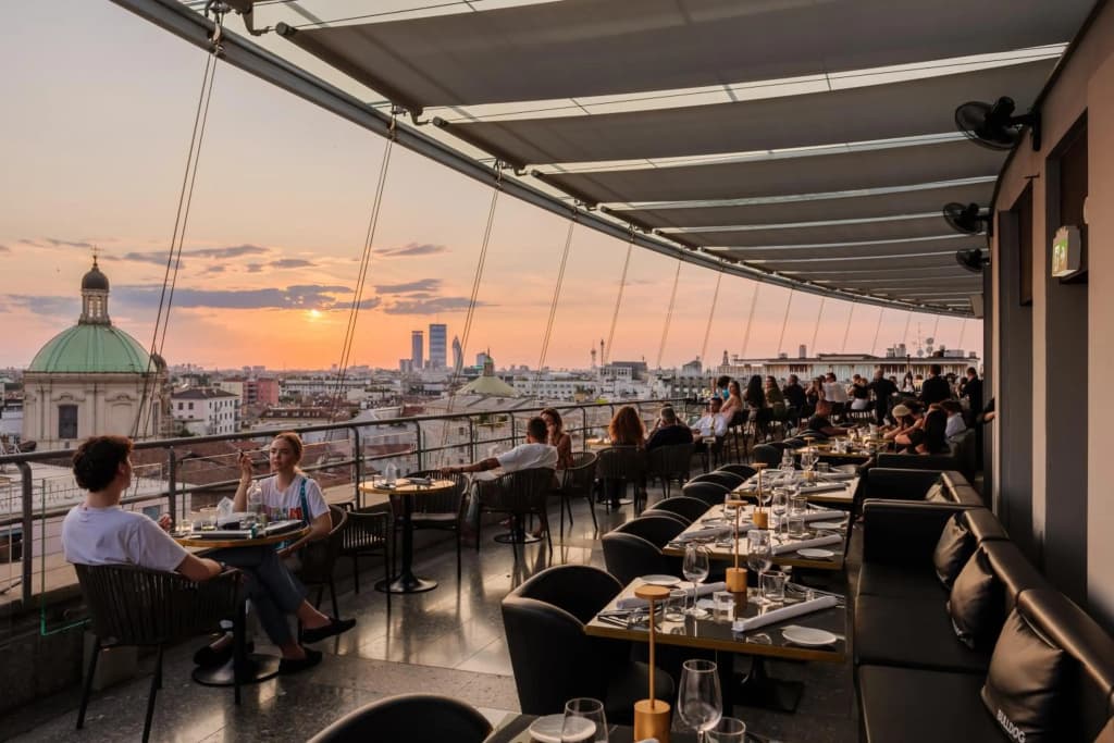 The Square Milano Duomo - Preferred Hotels & Resorts - photo 50