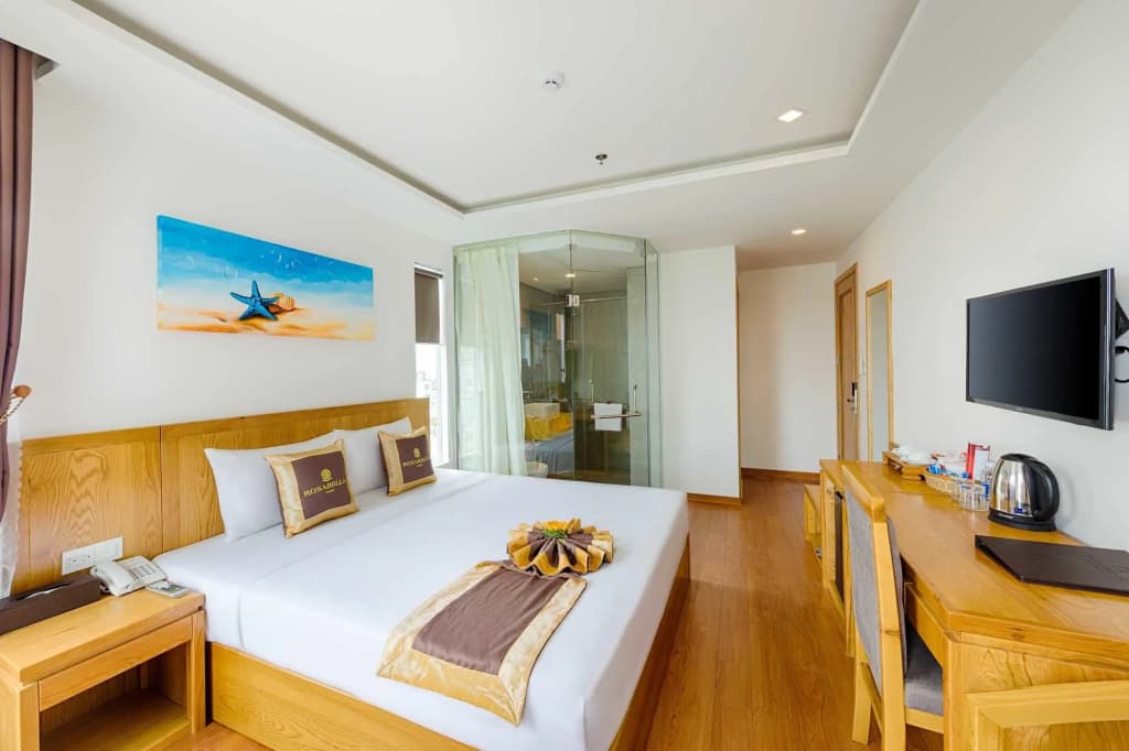 Rosabella Boutique Hotel - photo 7