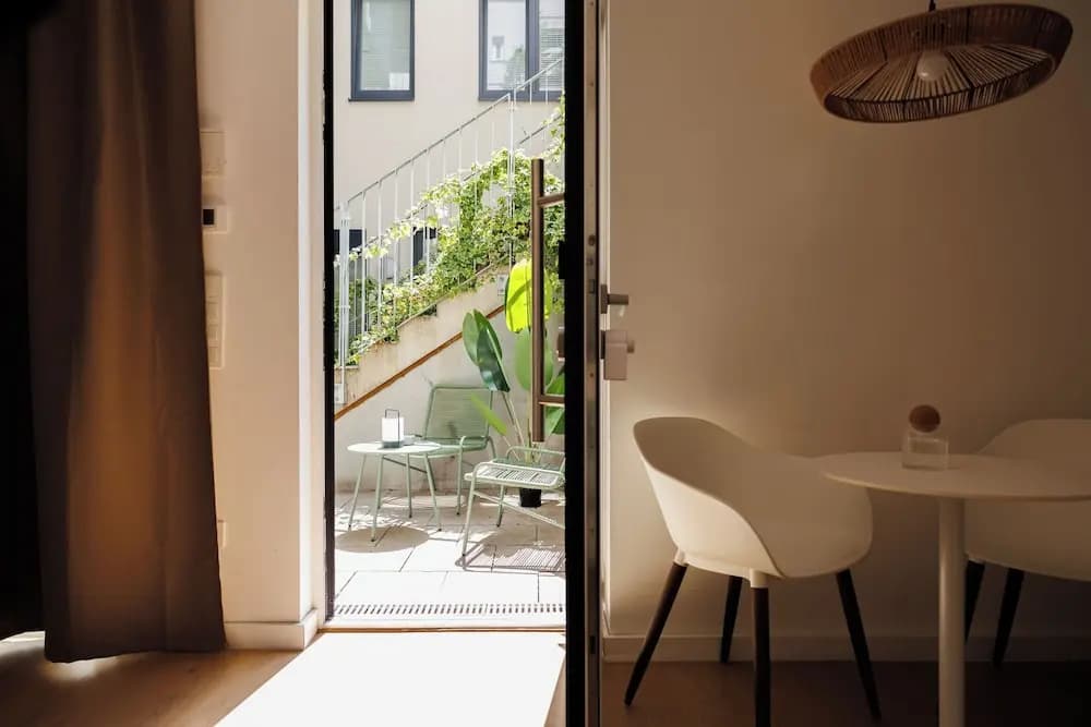 BOHO City Suites Augarten - photo 5