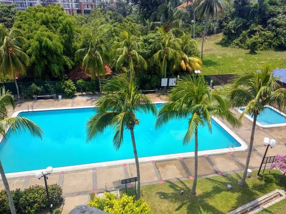Beachfront Unit at Seri Bulan , Pantai TelukKemang - photo 4