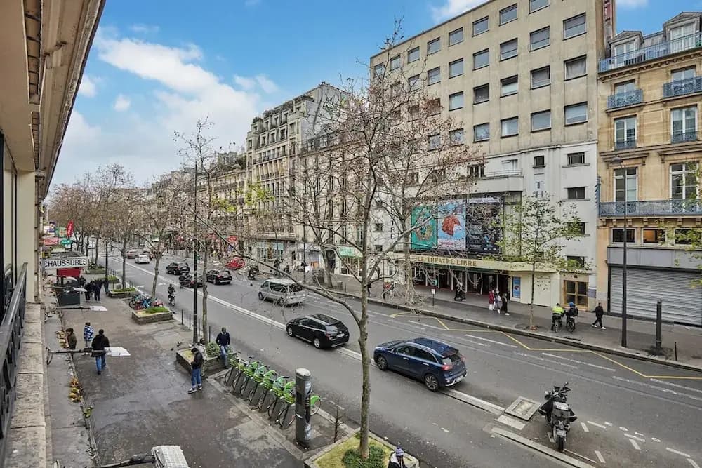 Superb 3 Bedroom Flat Center of Paris - photo 9