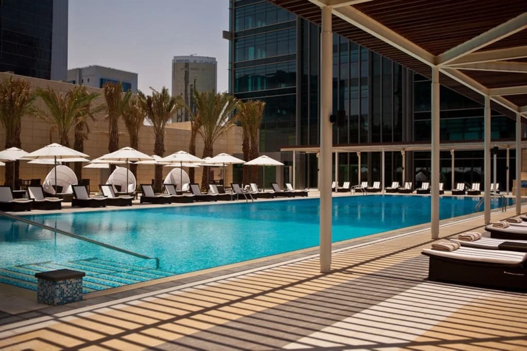 Marriott Marquis City Center Doha Hotel - photo 19