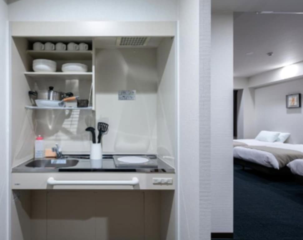 Randor Residential Hotel Kyoto Suites - photo 30