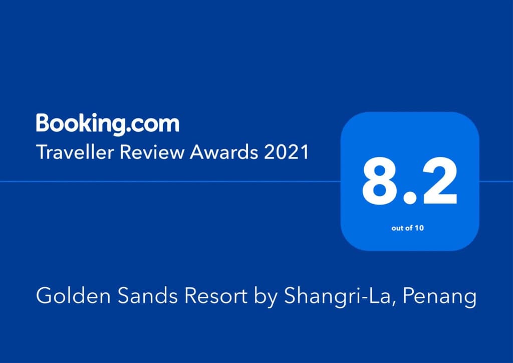 Shangri-La Golden Sands, Penang - photo 44