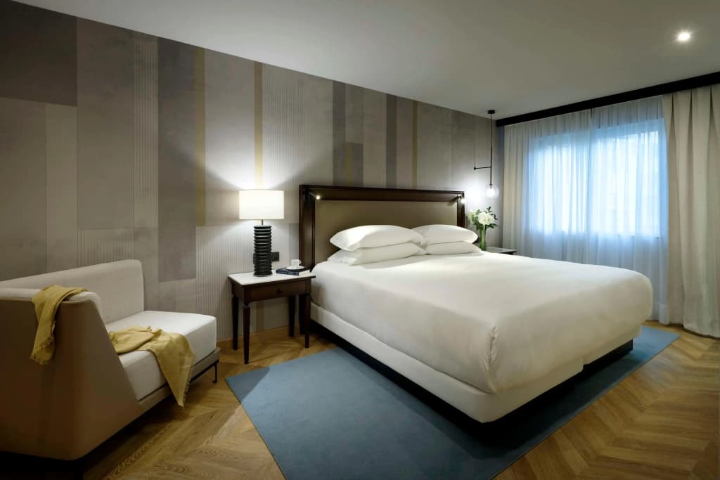 Hyatt Regency Hesperia Madrid - photo 4