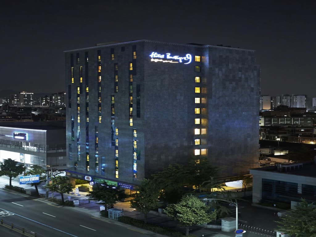Hotel Boutique 9 - photo 20