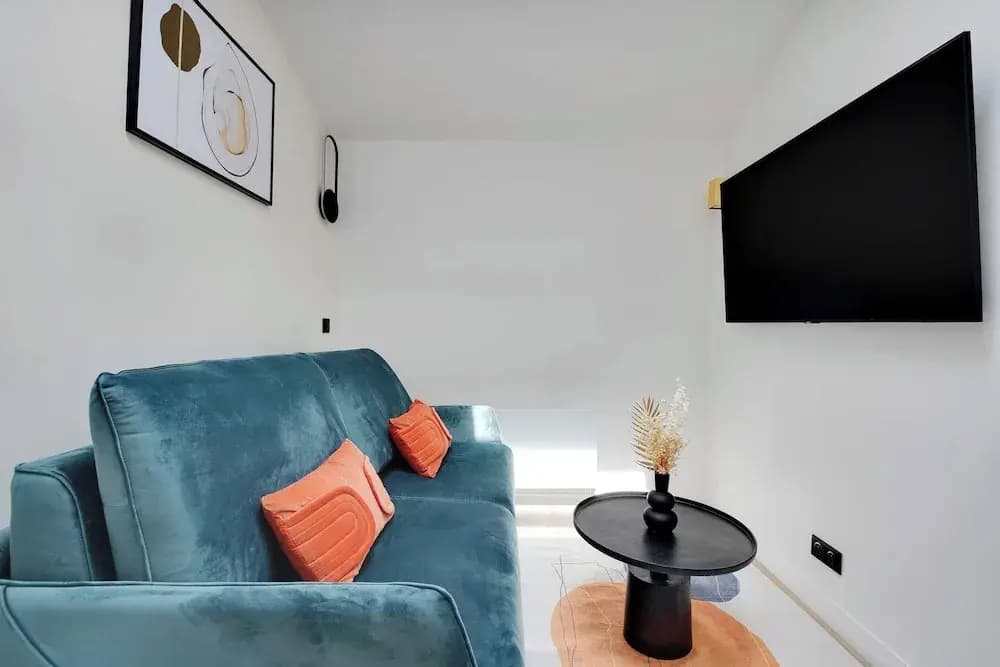 Splendid Apartment for 4 People - photo 10
