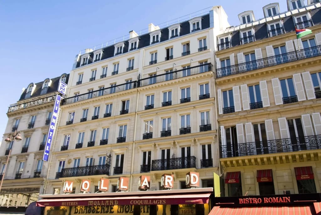 Timhotel Opéra Madeleine - photo 1