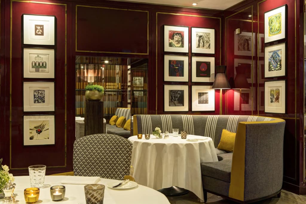 The Balmoral Hotel - photo 15