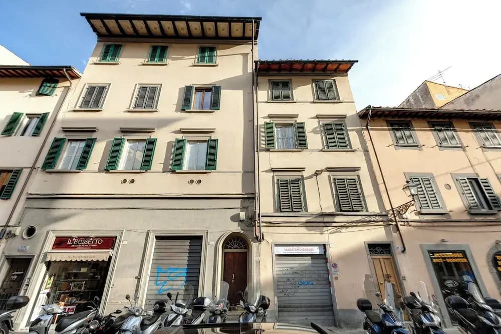Mamo Florence - Corinne Apartment - photo 1