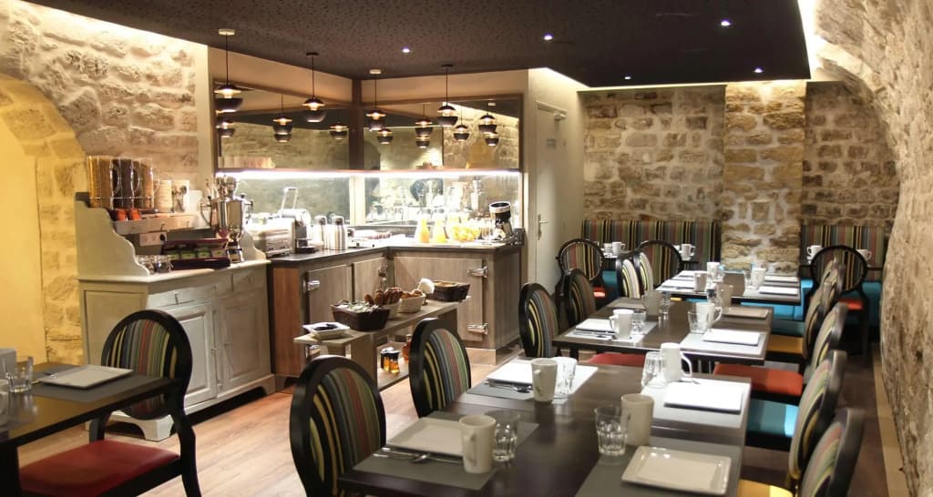 Le Montmartre Saint Pierre Hotel - photo 5