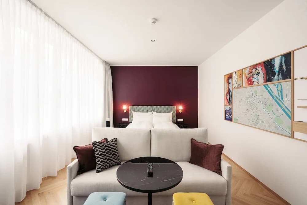 Hotel Schani Salon - photo 1