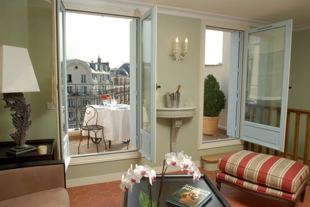 Hotel La Maison Saint Germain - photo 8
