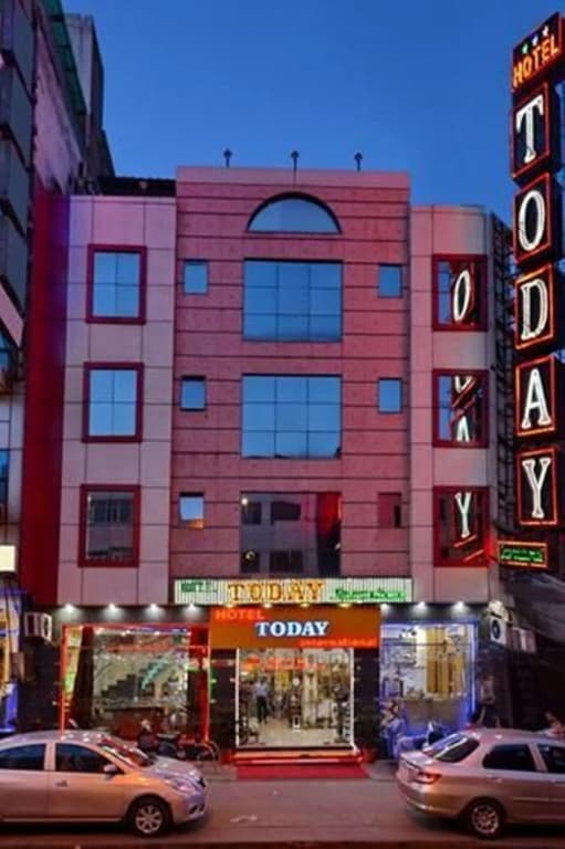 Hotel today International - main photo
