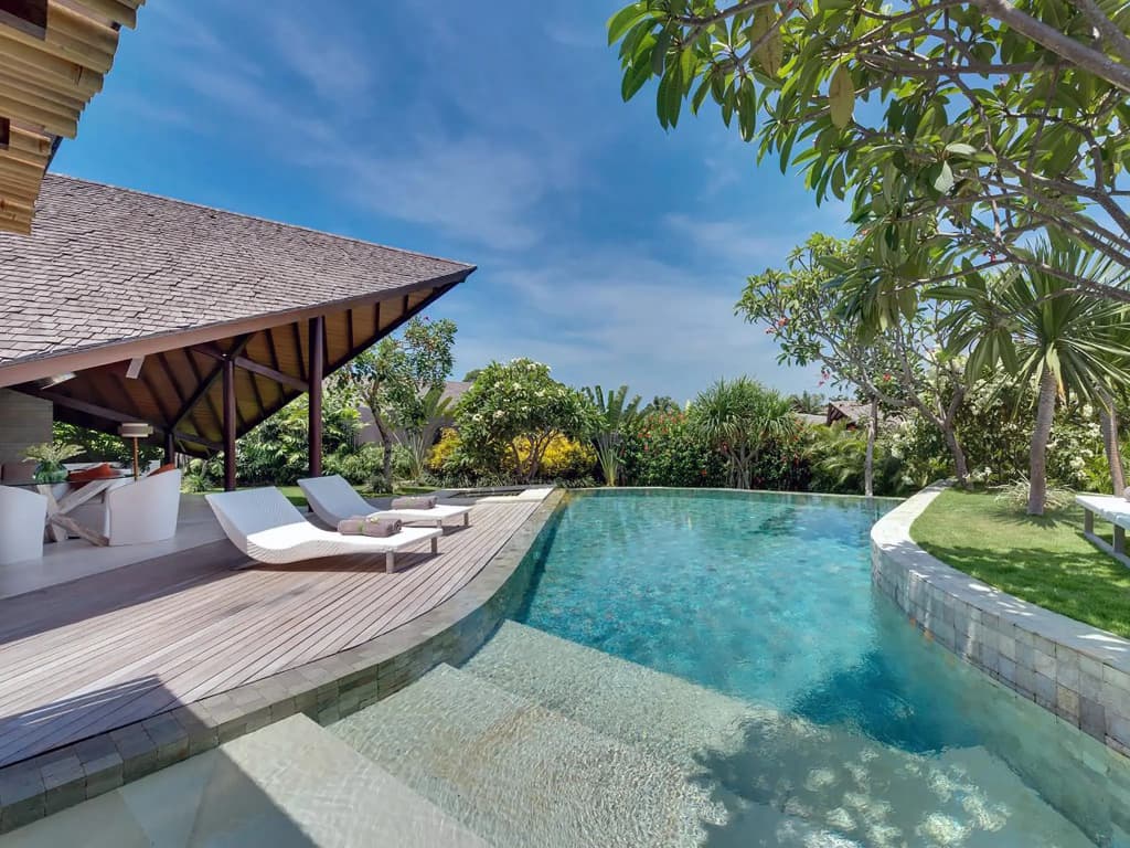 The Layar Designer Villas and Spa - photo 12