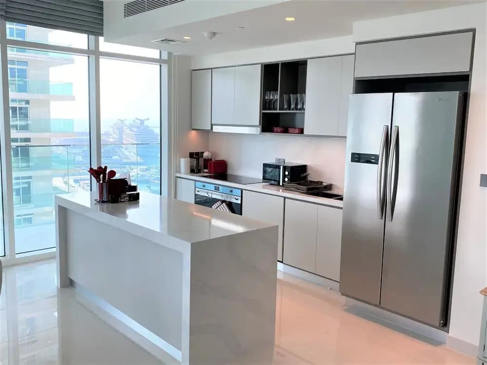 Luxury Seaview With Balcony Sunrisebay Marina - photo 17