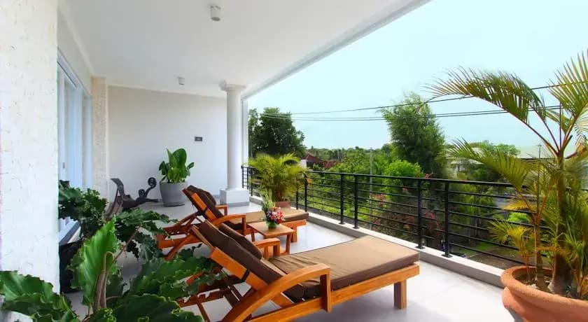 Gita Kencana Villa Bali - photo 4
