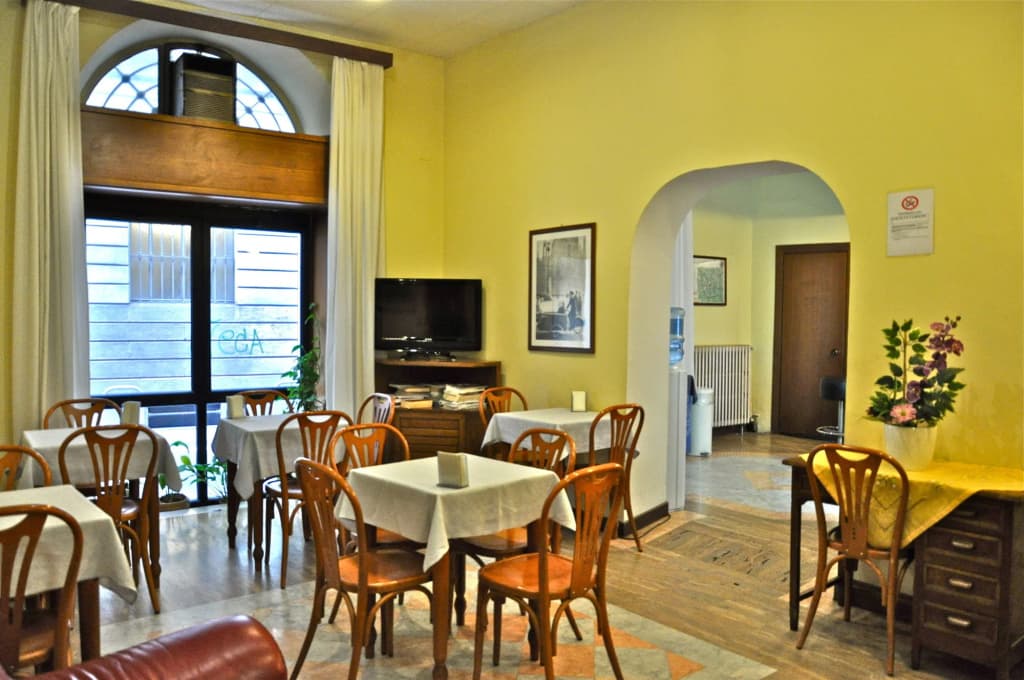 Hotel Vecchia Milano - photo 17