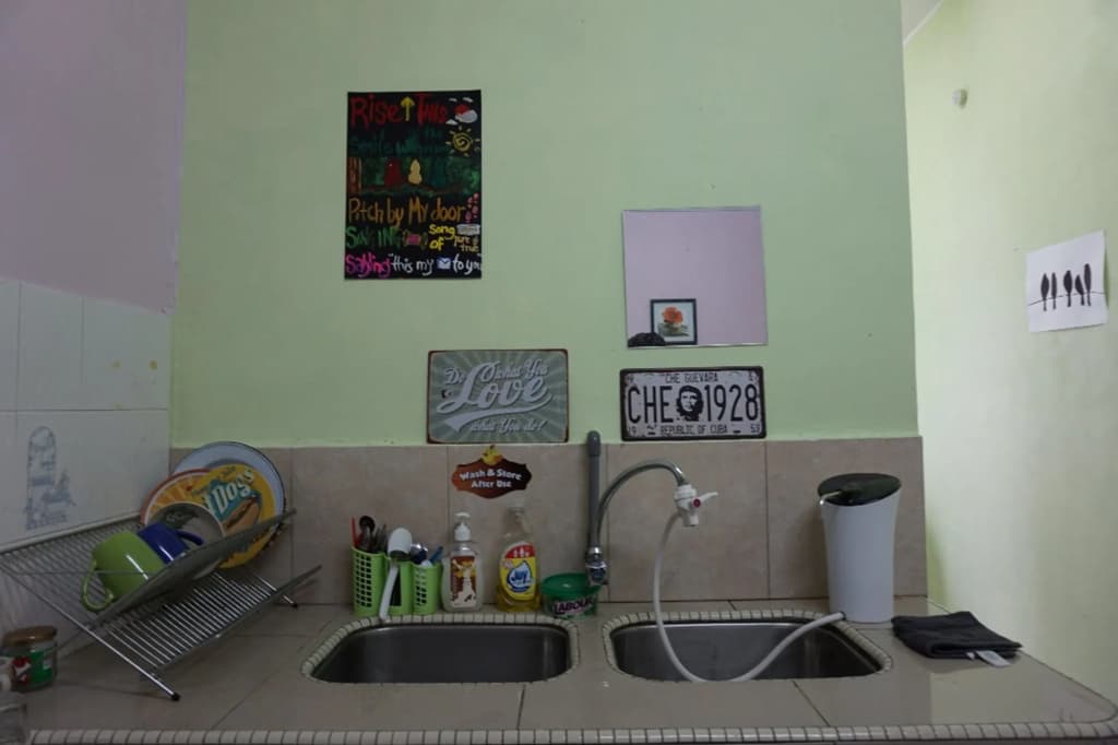 Three Little Birds Home - Hostel - photo 18