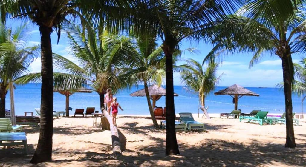 Thanh Kieu Beach Resort - photo 38