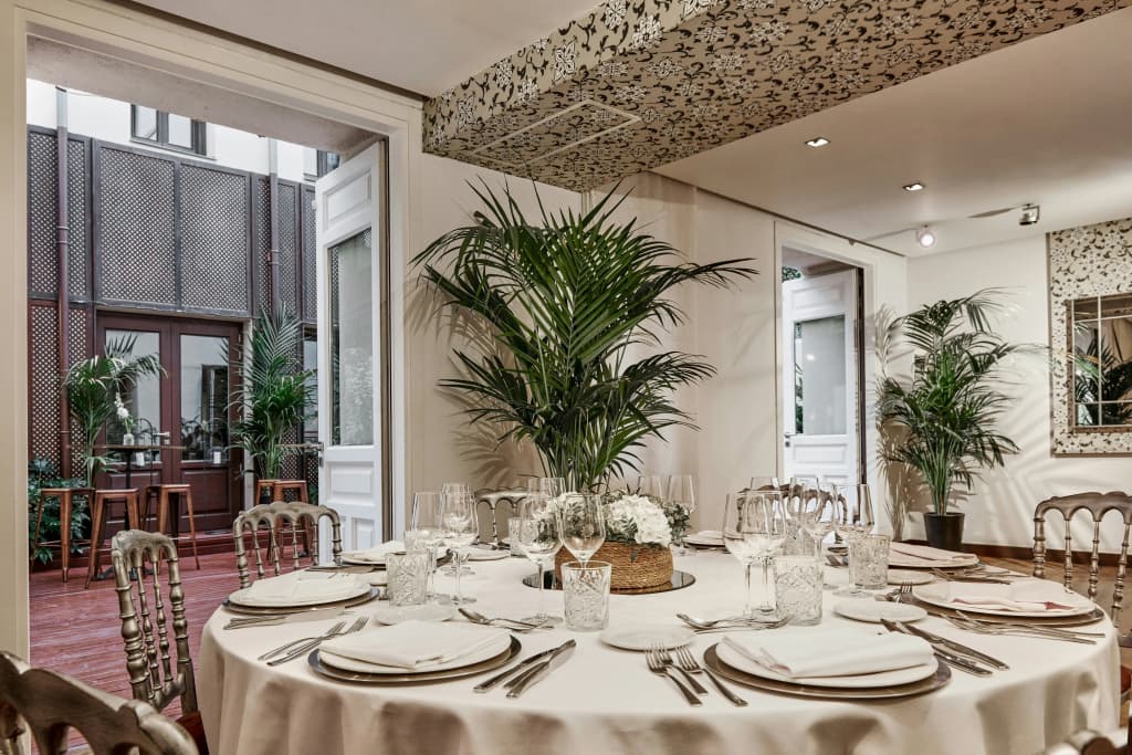 Hospes Puerta de Alcalá, a Member of Design Hotels - photo 44