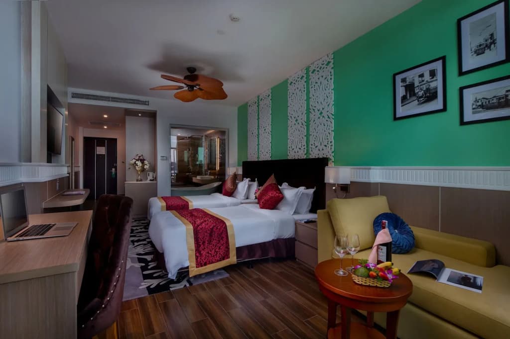 The Hanoi Club Hotel & Residences - photo 29