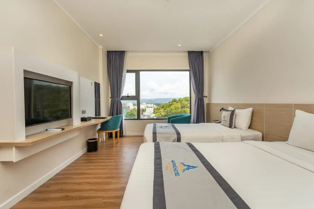 An Phu Hotel - photo 7