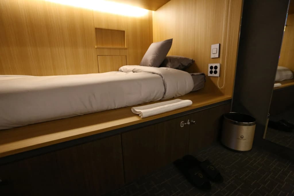 Philstay Myeongdong Boutique Female Hostel - photo 6