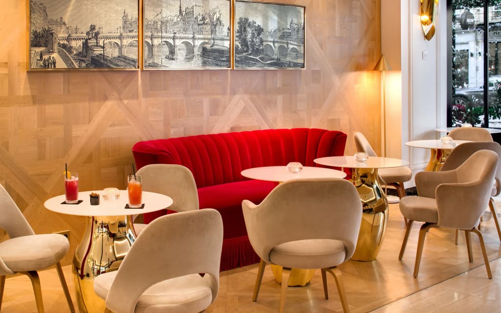 Hôtel Bowmann, a Small Luxury Hotel of the World - photo 25