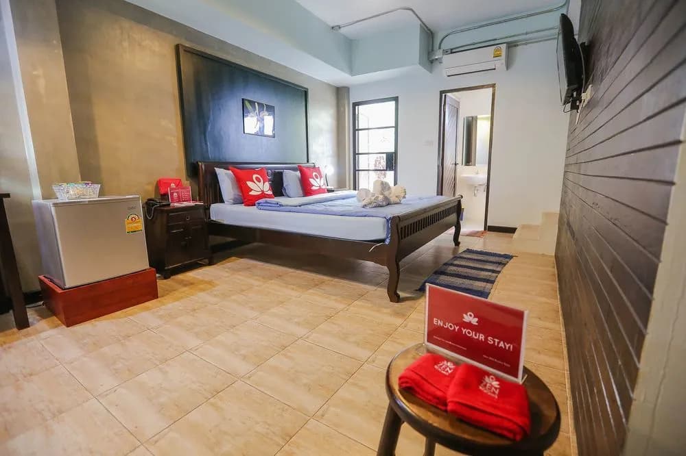 ZEN Rooms Changmoi Soi 2 - photo 11