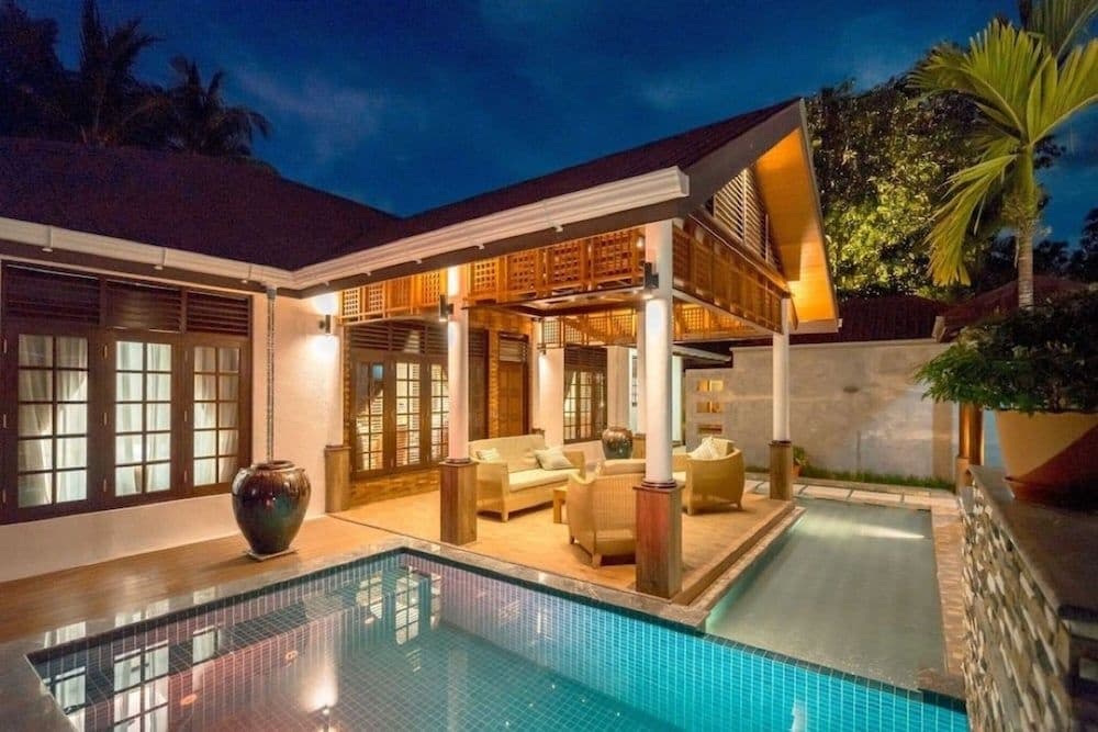 Alafehi Retreat Luxury Villas with Pool Access - photo 12